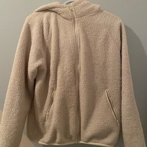 Like new Teddy bear coat